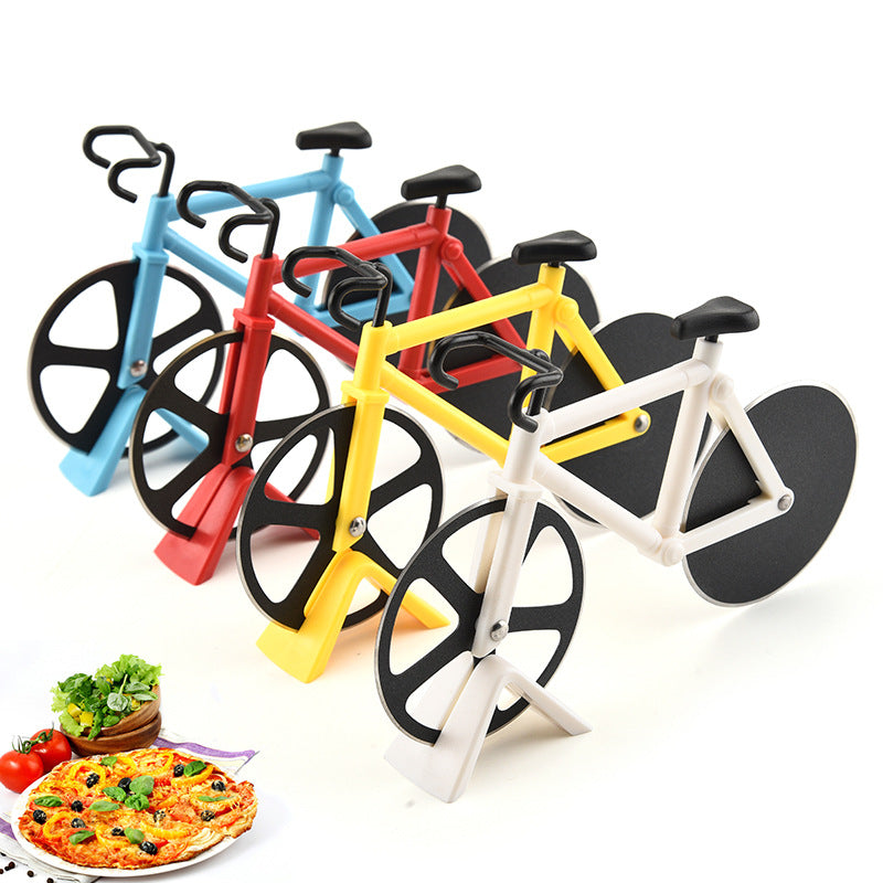 Hip Pizza Bike Cutter