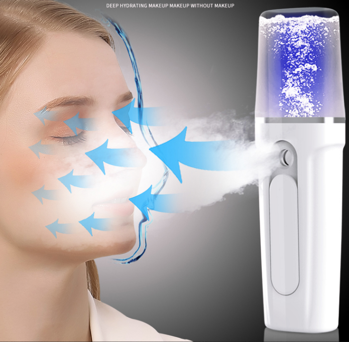 Steam Moisturizing Facial