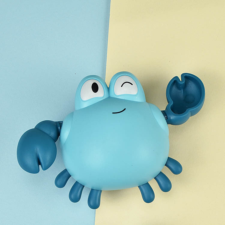 Bubble Crab Bath Toy