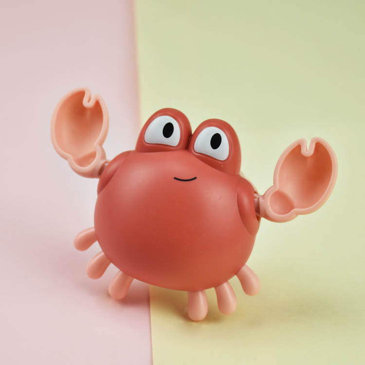 Bubble Crab Bath Toy