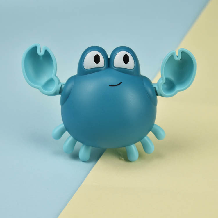 Bubble Crab Bath Toy