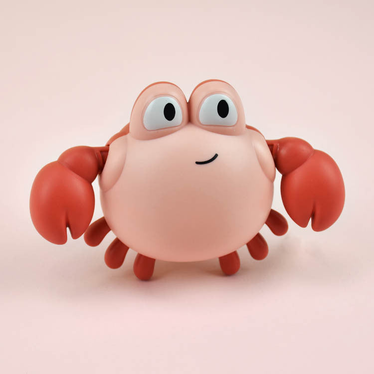 Bubble Crab Bath Toy