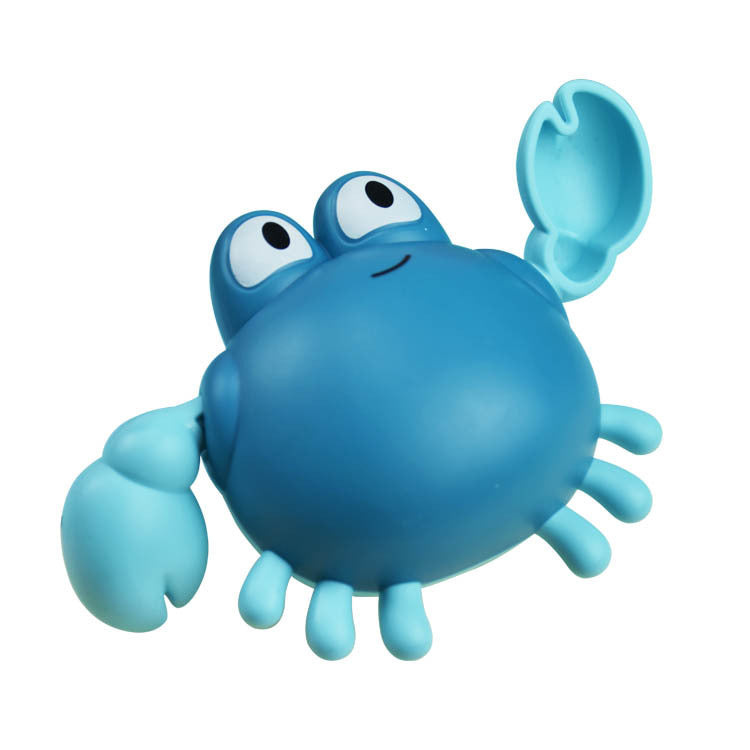 Bubble Crab Bath Toy