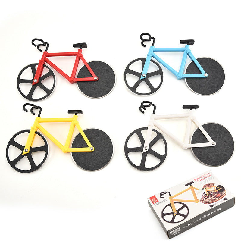 Hip Pizza Bike Cutter