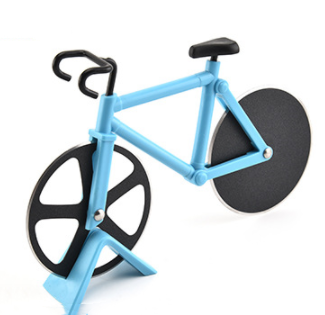 Hip Pizza Bike Cutter