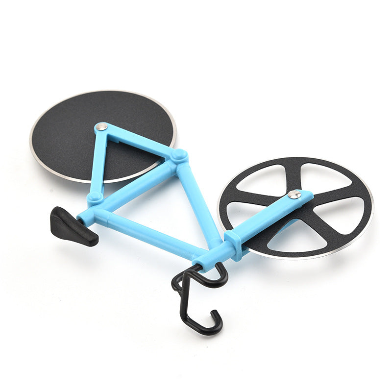 Hip Pizza Bike Cutter