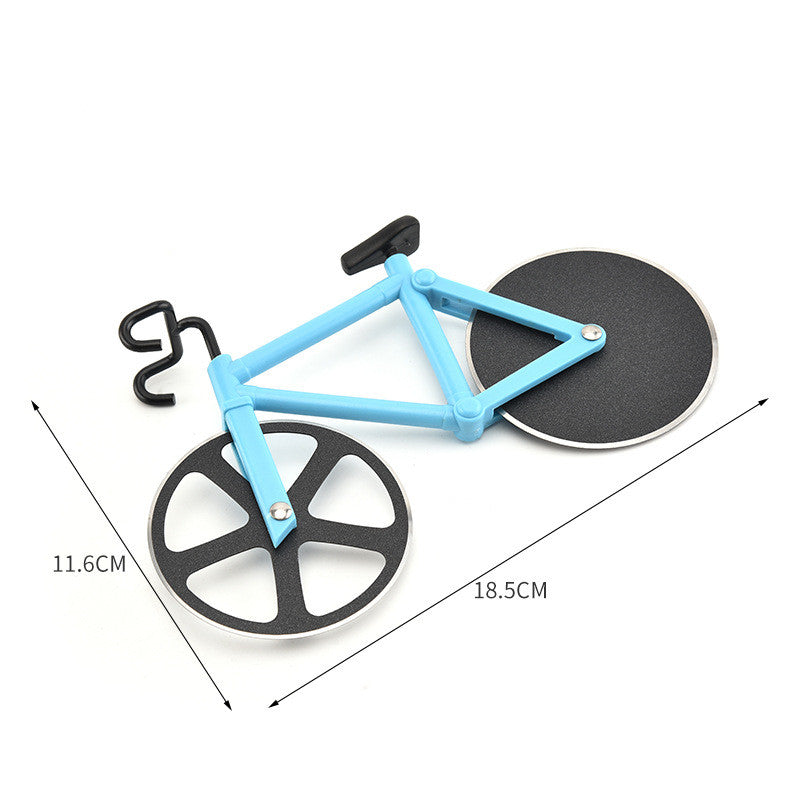 Hip Pizza Bike Cutter