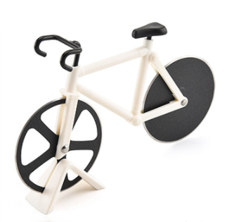 Hip Pizza Bike Cutter