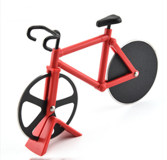 Hip Pizza Bike Cutter