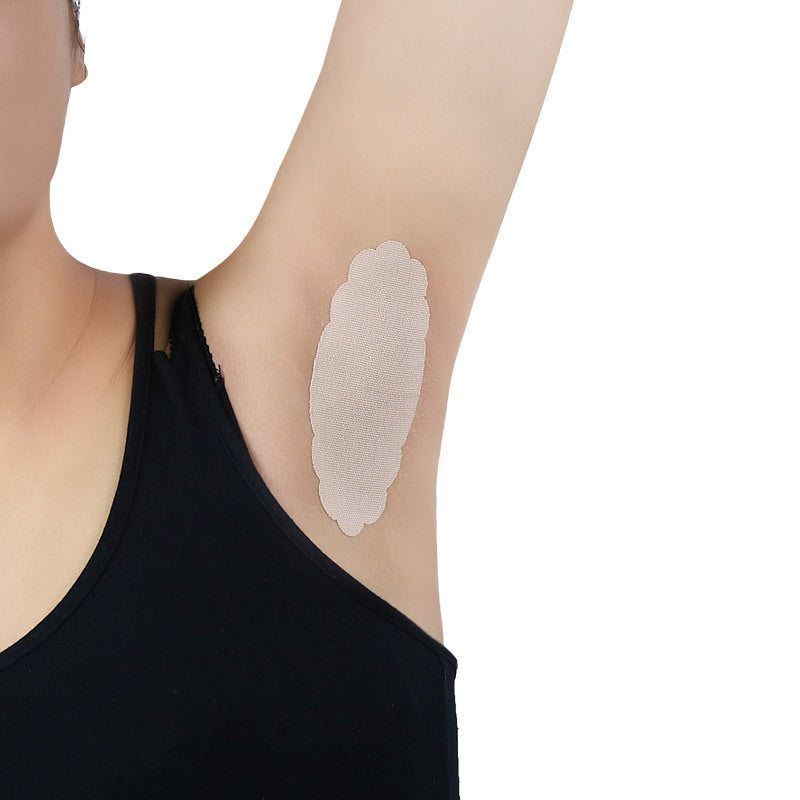 Underarm sweat pads