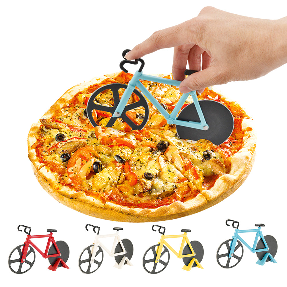 Hip Pizza Bike Cutter