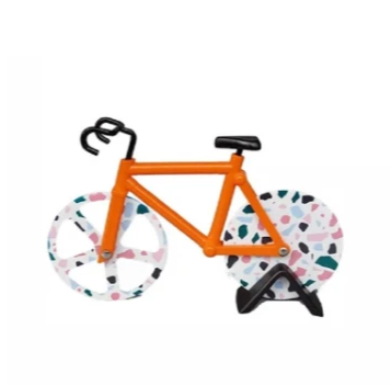 Hip Pizza Bike Cutter