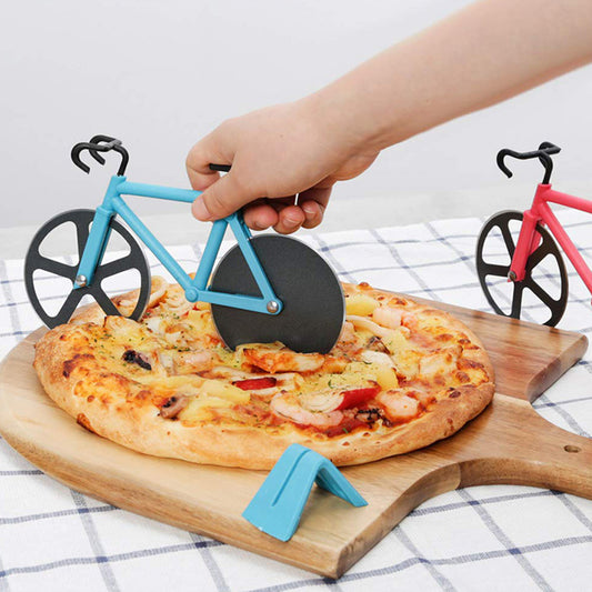 Hip Pizza Bike Cutter