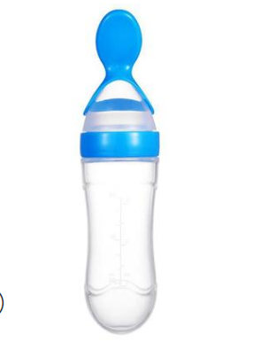 Baby Spoon Bottle Feeder