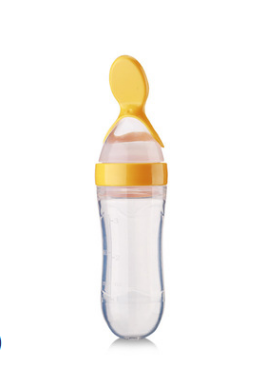 Baby Spoon Bottle Feeder