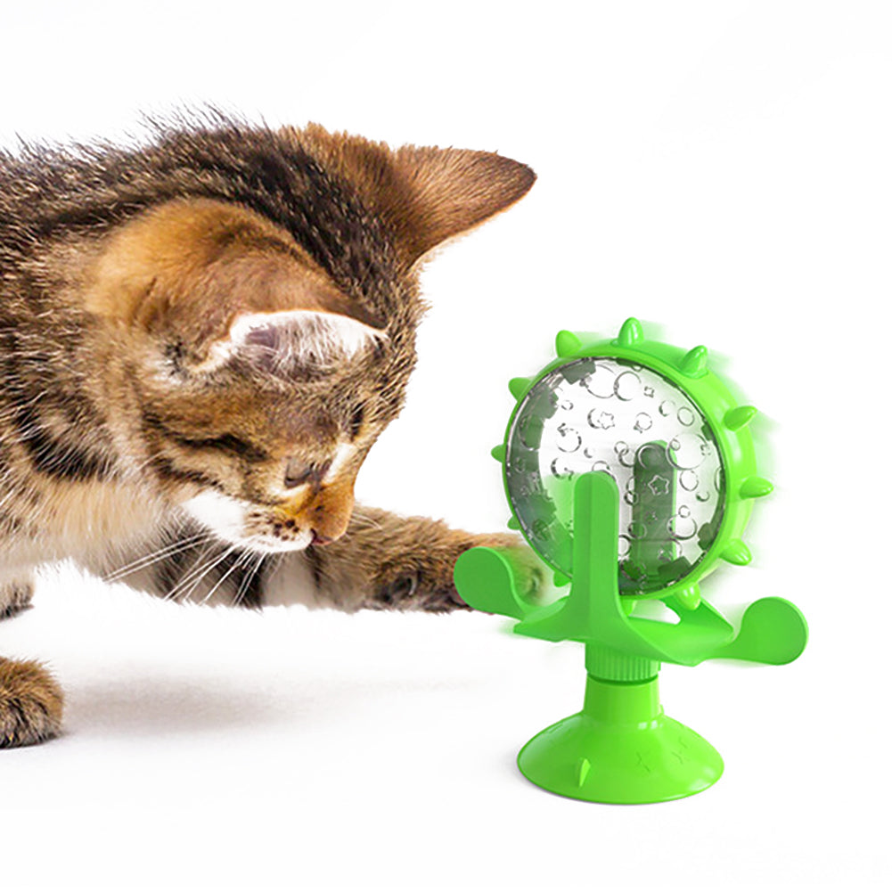 This is a Pet Money-Making Wheel toy