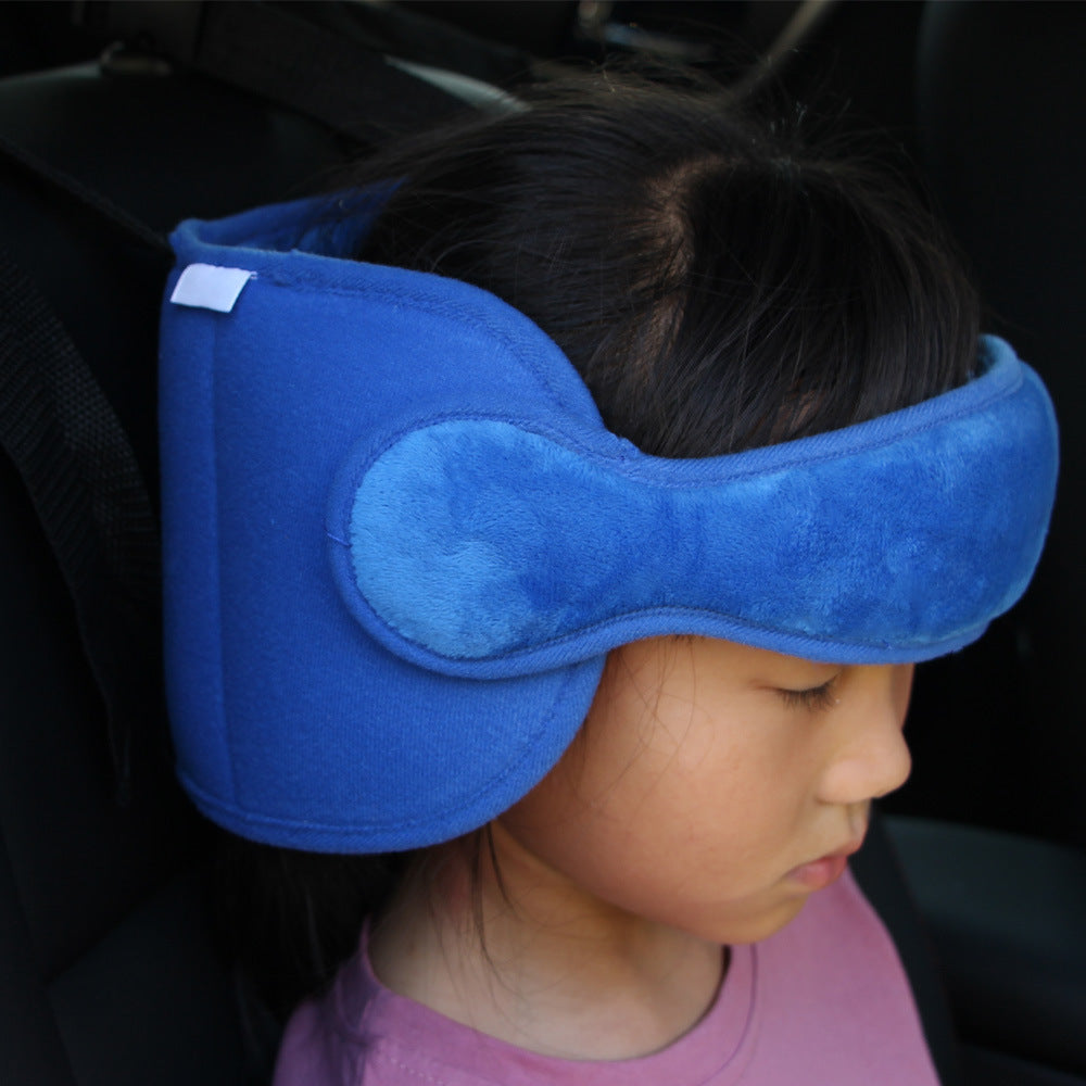 Baby Adjustable Car Head Cover