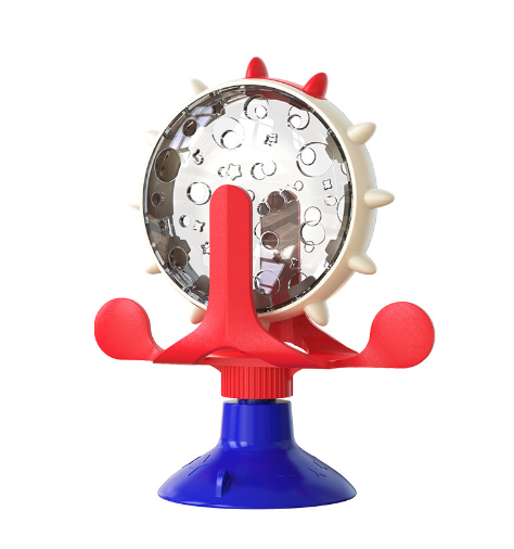 This is a Pet Money-Making Wheel toy