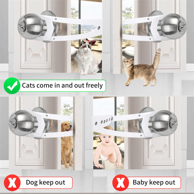 Pet Door Holder