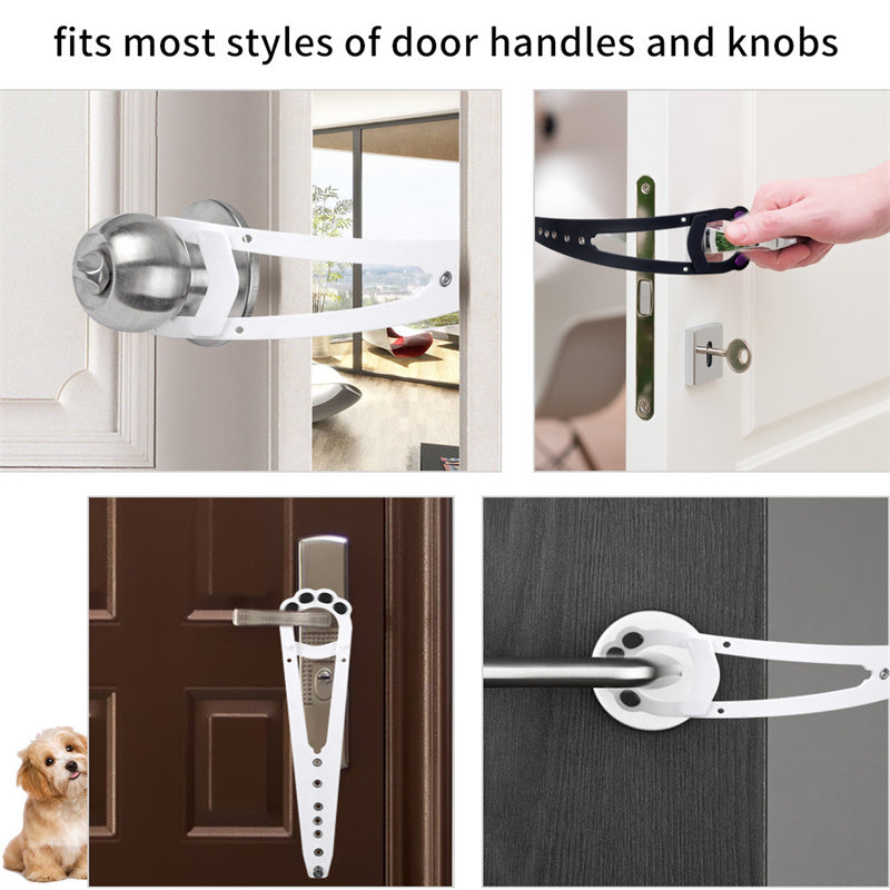 Pet Door Holder