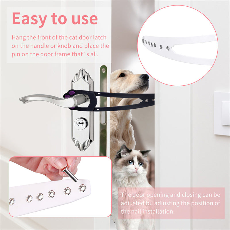 Pet Door Holder